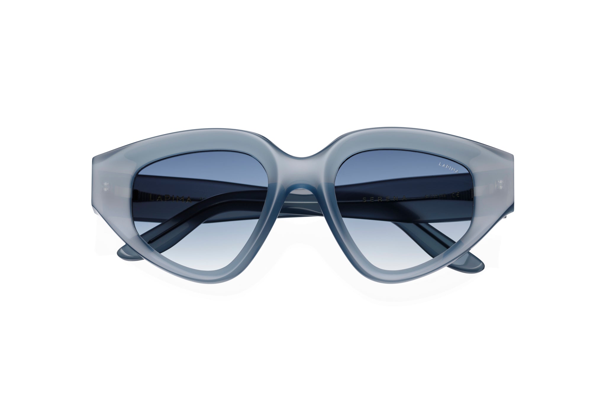 LAPIMA SERENA sunglasses in ATLANTIC CELESTE - Modern Eye Care Portland