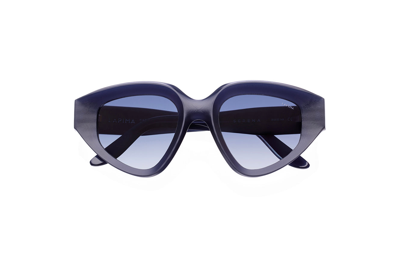 LAPIMA SERENA sunglasses in ATLANTIC NATURAL OCEAN - Modern Eye Care Portland