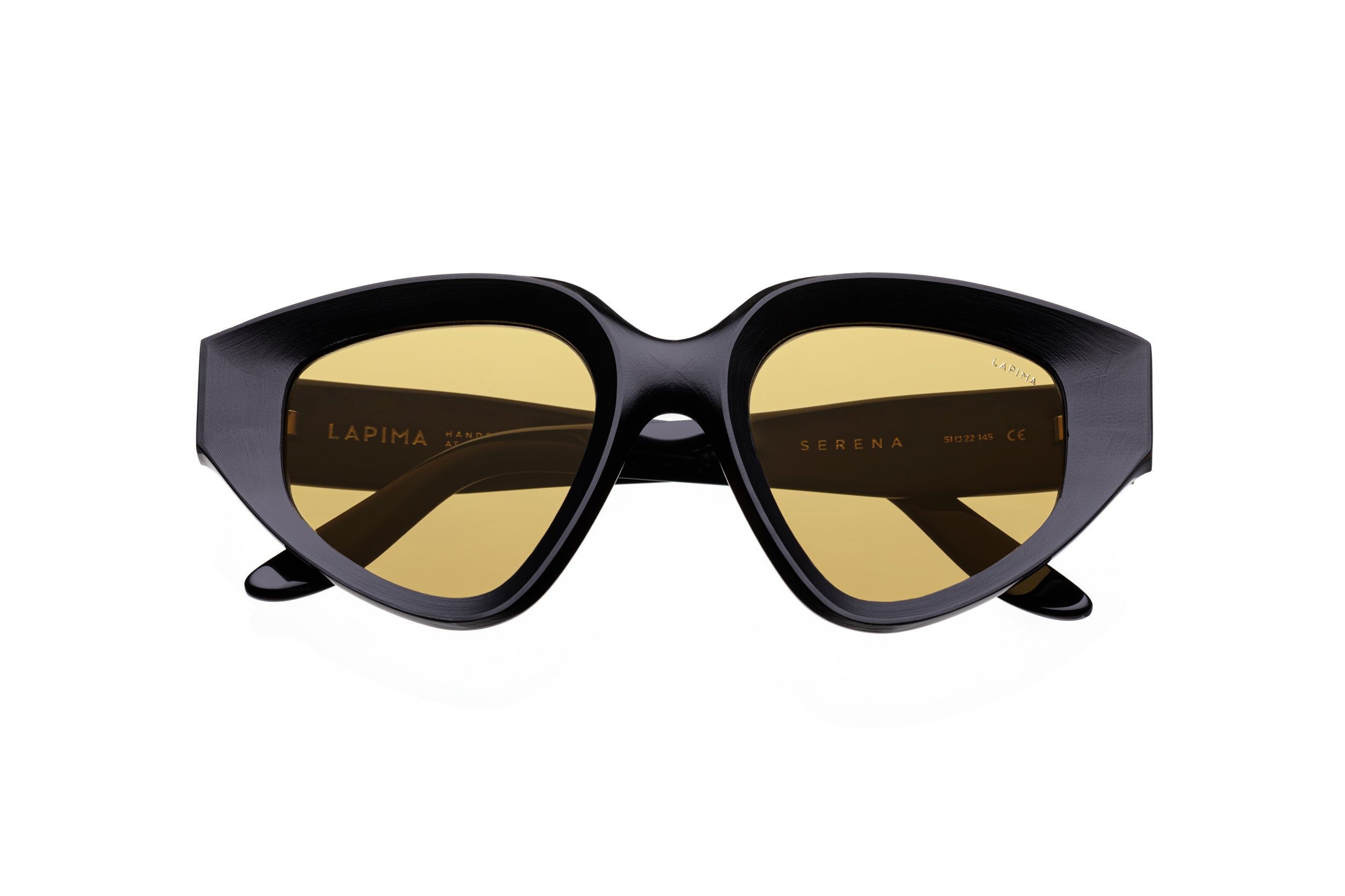 LAPIMA SERENA sunglasses in NATURAL BLACK VINTAGE - Modern Eye Care Portland