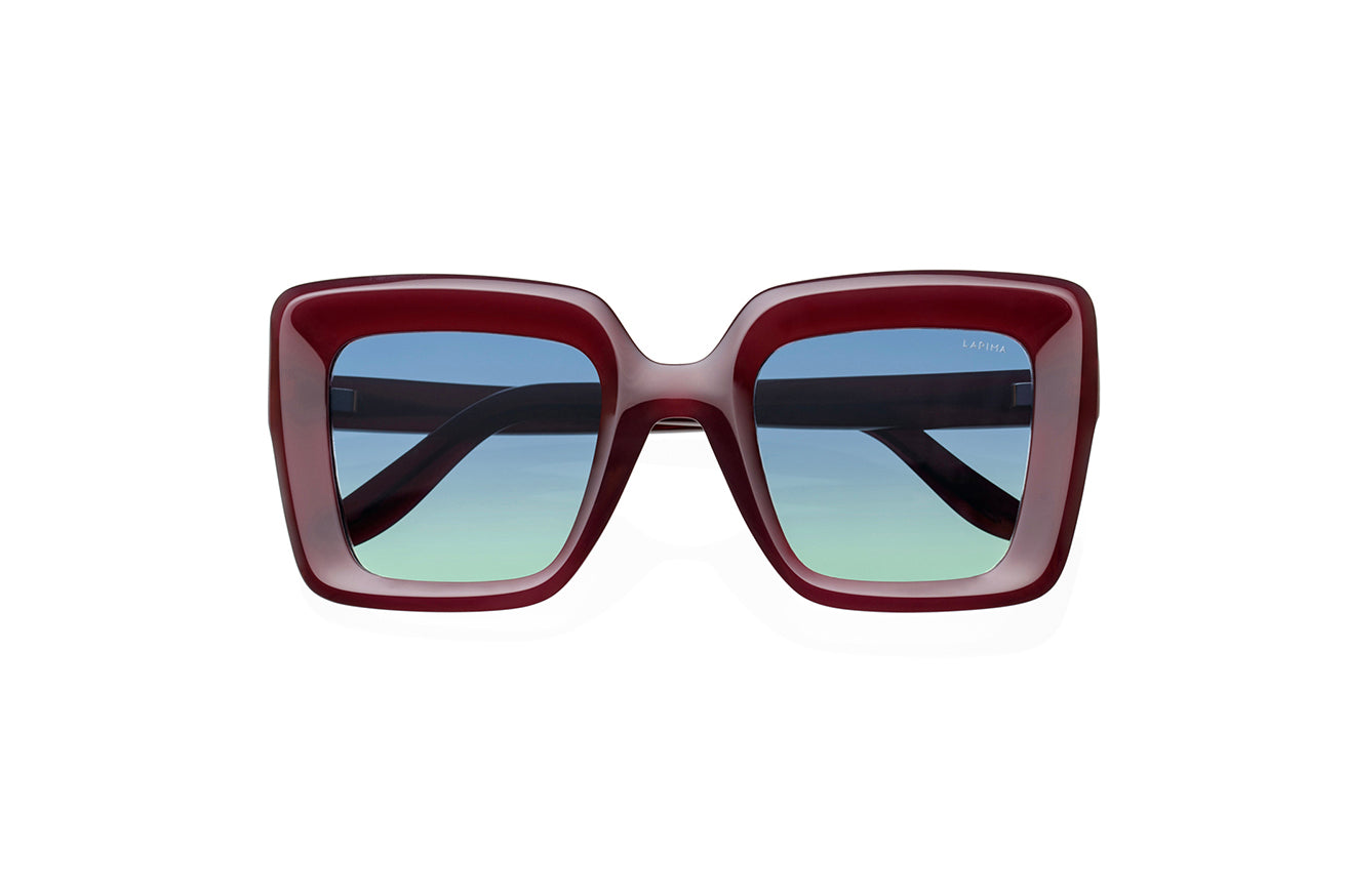 LAPIMA TERESA sunglasses in AÇAI BLUE-SKY - Modern Eye Care Portland