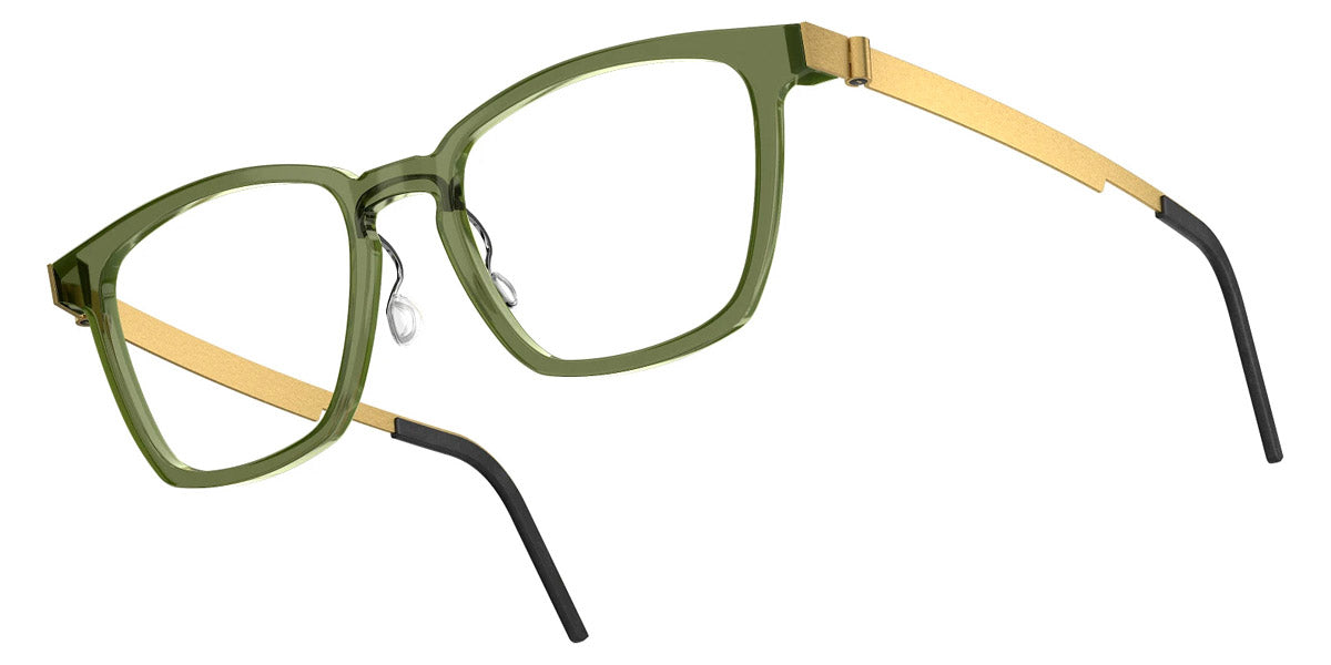 Lindberg Acetanium™ 1048 eyeglasses in A173-K175-GT / 53-18-135 - Modern Eye Care Portland