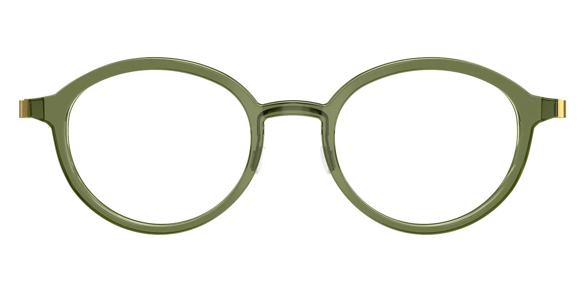 Lindberg Acetanium™ 1177 eyeglasses in A171-K175-GT / 49-19-135 - Modern Eye Care Portland