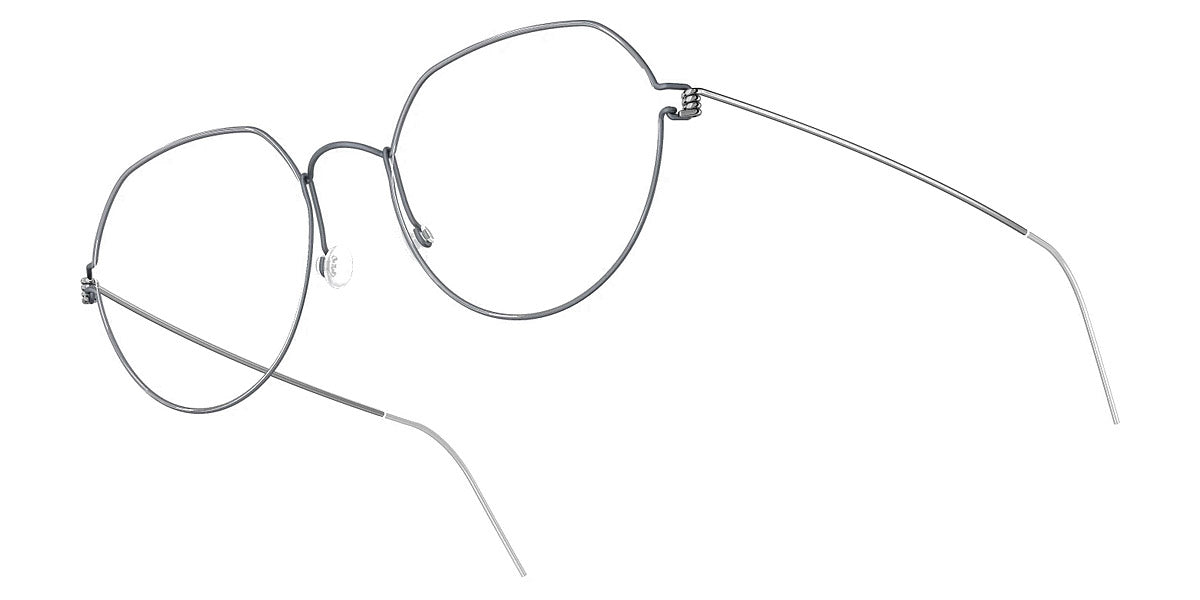 Lindberg Air Titanium Rim™ Evan eyeglasses in Basic-U16-U16 / P10 / 48-16-135 - Modern Eye Care Portland
