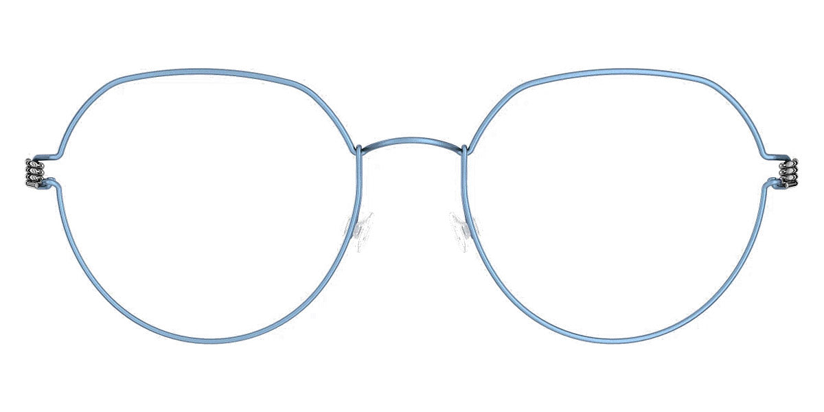 Lindberg Air Titanium Rim™ Gillian eyeglasses in Basic-20-20 / P10 / 47-20-135 - Modern Eye Care Portland