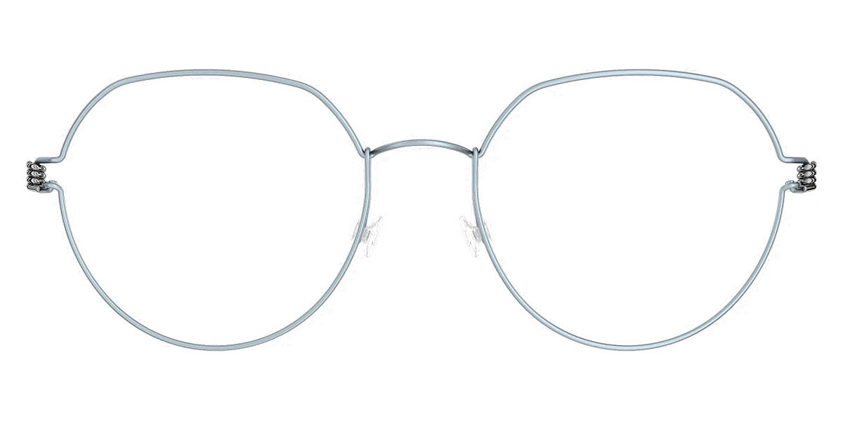 Lindberg Air Titanium Rim™ Gillian eyeglasses in Basic-25-25 / P10 / 47-20-135 - Modern Eye Care Portland