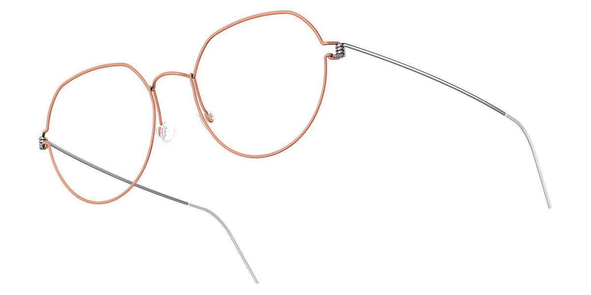 Lindberg Air Titanium Rim™ Gillian eyeglasses in Basic-60-60 / P10 / 47-20-135 - Modern Eye Care Portland