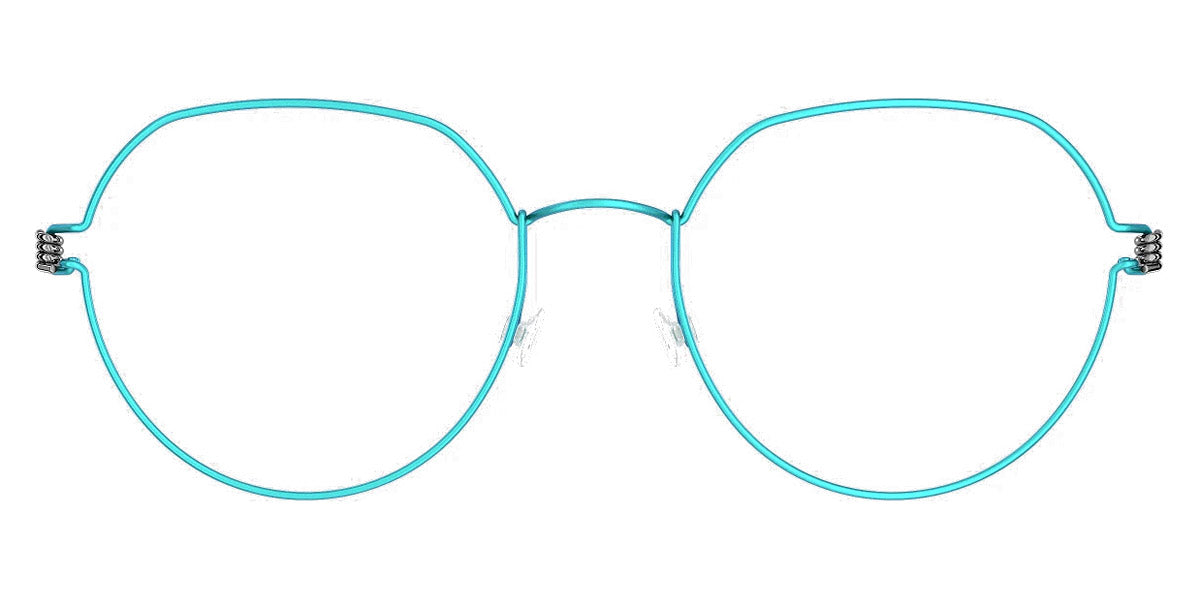 Lindberg Air Titanium Rim™ Gillian eyeglasses in Basic-80-80 / P10 / 47-20-135 - Modern Eye Care Portland