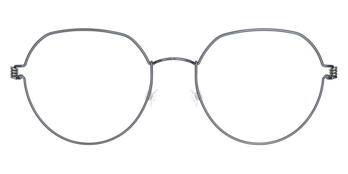 Lindberg Air Titanium Rim™ Gillian eyeglasses in Basic-PU16-PU16 / P10 / 47-20-135 - Modern Eye Care Portland