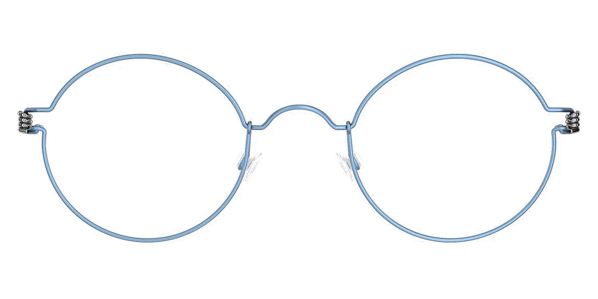 Lindberg Air Titanium Rim™ Harley eyeglasses in Basic-20-20 / P10 / 43-24-135 - Modern Eye Care Portland
