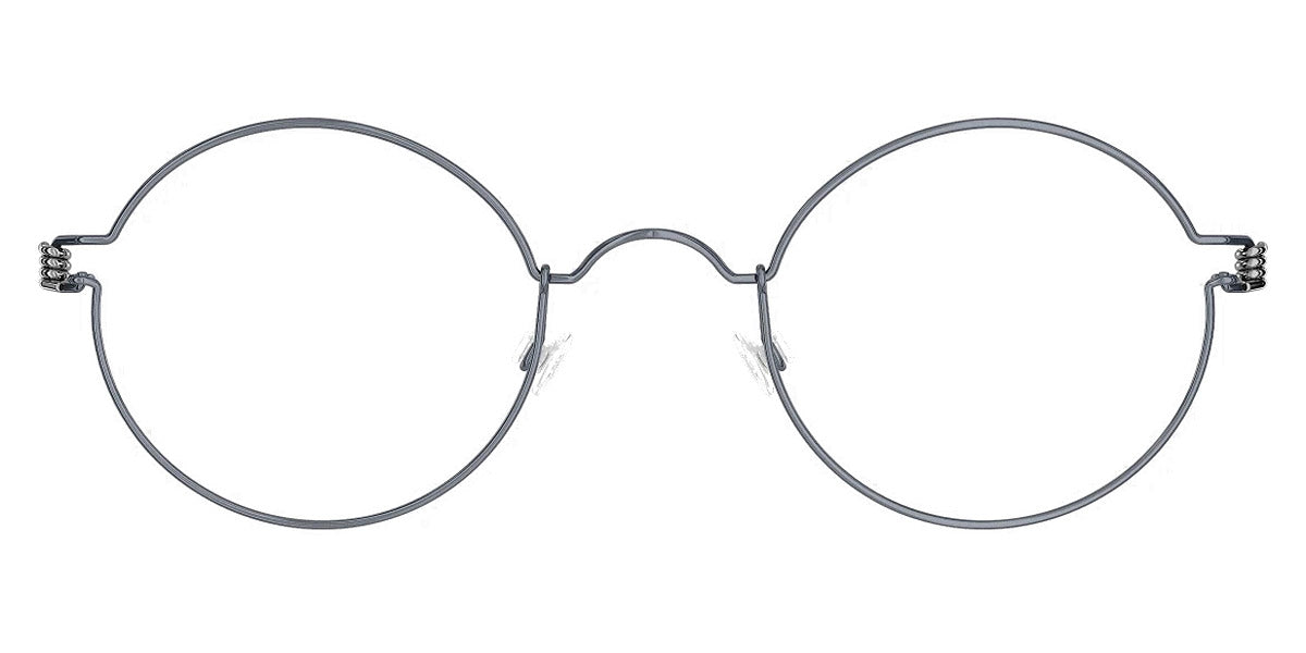 Lindberg Air Titanium Rim™ Harley eyeglasses in Basic-PU16-PU16 / P10 / 43-24-135 - Modern Eye Care Portland