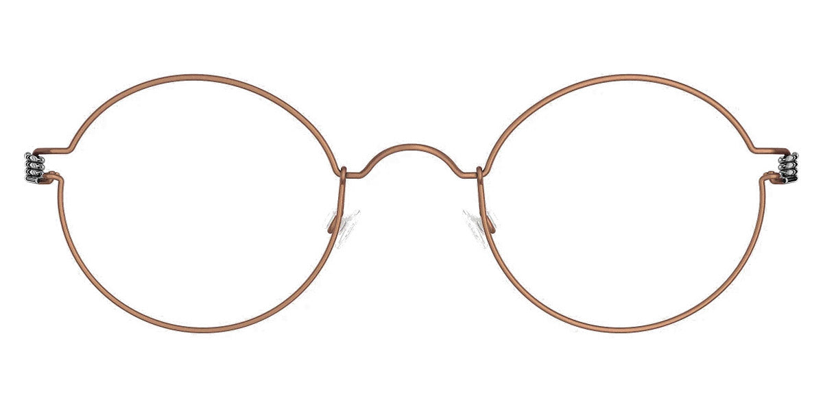 Lindberg Air Titanium Rim™ Harley eyeglasses in Basic-U12-U12 / P10 / 43-24-135 - Modern Eye Care Portland