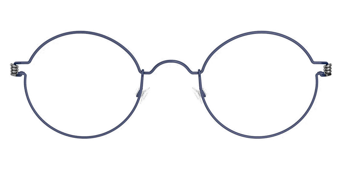 Lindberg Air Titanium Rim™ Harley eyeglasses in Basic-U13-U13 / P10 / 43-24-135 - Modern Eye Care Portland