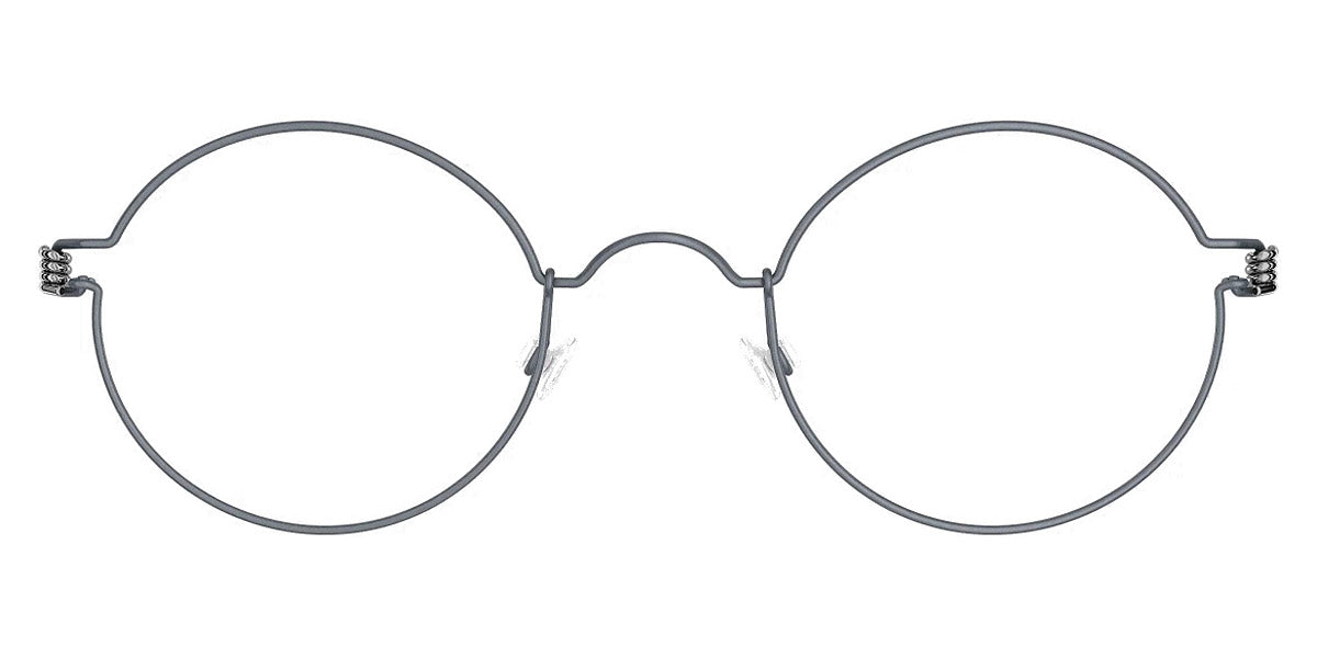 Lindberg Air Titanium Rim™ Harley eyeglasses in Basic-U16-U16 / P10 / 43-24-135 - Modern Eye Care Portland
