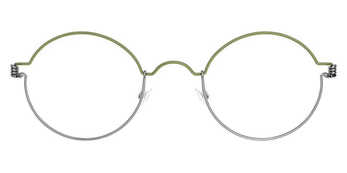 Lindberg Air Titanium Rim™ Harley eyeglasses in Basic-U34-P10 / P10 / 43-24-135 - Modern Eye Care Portland