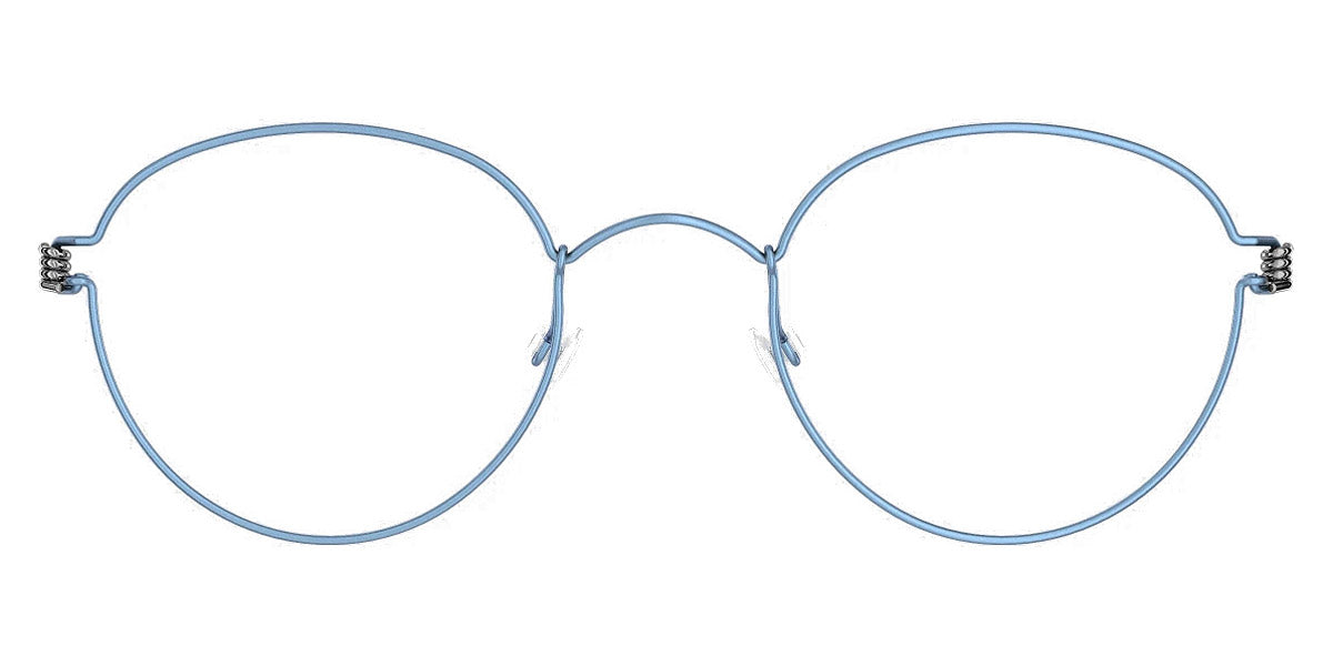Lindberg Air Titanium Rim™ Jackie eyeglasses in Basic-20-20 / P10 / 44-24-135 - Modern Eye Care Portland