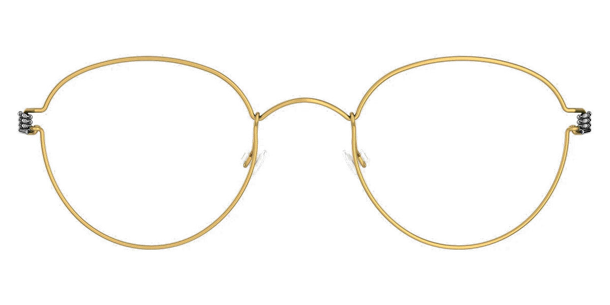 Lindberg Air Titanium Rim™ Jackie eyeglasses in Basic-GT-GT / P10 / 44-24-135 - Modern Eye Care Portland