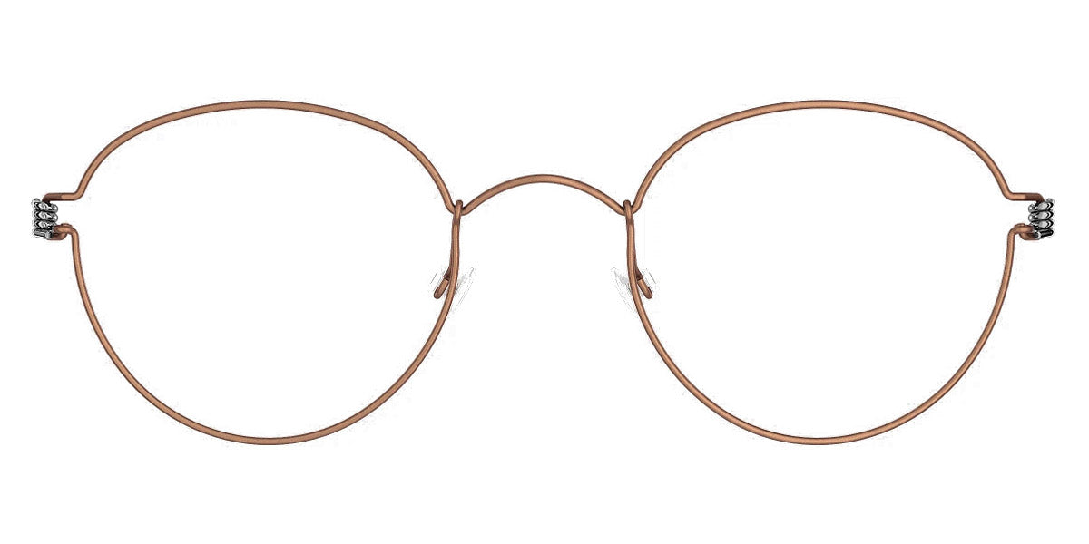 Lindberg Air Titanium Rim™ Jackie eyeglasses in Basic-U12-U12 / P10 / 44-24-135 - Modern Eye Care Portland