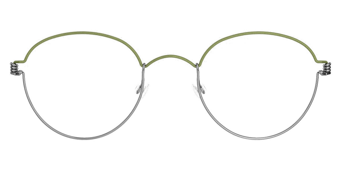 Lindberg Air Titanium Rim™ Jackie eyeglasses in Basic-U34-P10 / P10 / 44-24-135 - Modern Eye Care Portland