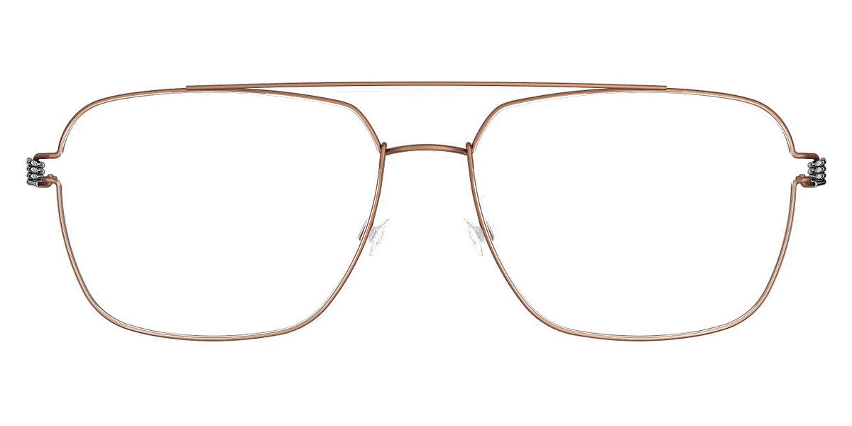 Lindberg Air Titanium Rim™ Martin eyeglasses in Basic-U12-U12 / P10 / 55-15-135 - Modern Eye Care Portland