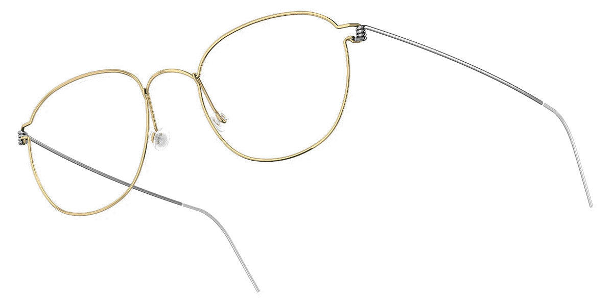 Lindberg Air Titanium Rim™ Max eyeglasses in Basic-PGT-PGT / P10 / 48-23-135 - Modern Eye Care Portland