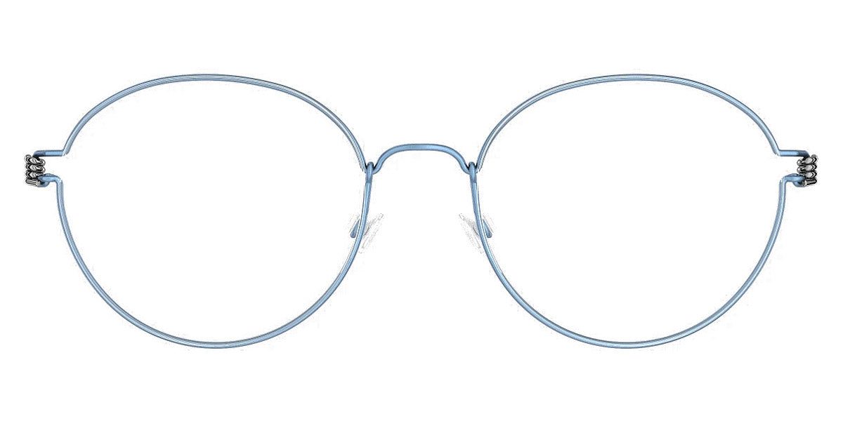 Lindberg Air Titanium Rim™ Panto eyeglasses in Basic-20-20 / P10 / 48-17-135 - Modern Eye Care Portland