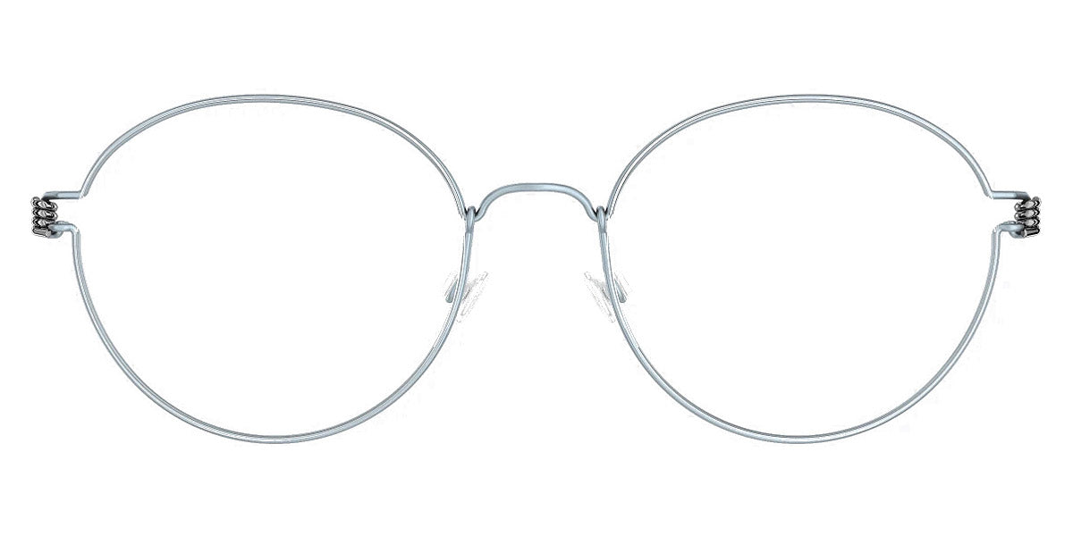 Lindberg Air Titanium Rim™ Panto eyeglasses in Basic-25-25 / P10 / 48-17-135 - Modern Eye Care Portland