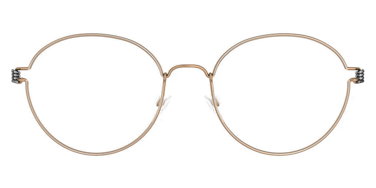 Lindberg Air Titanium Rim™ Panto eyeglasses in Basic-35-35 / P10 / 48-17-135 - Modern Eye Care Portland