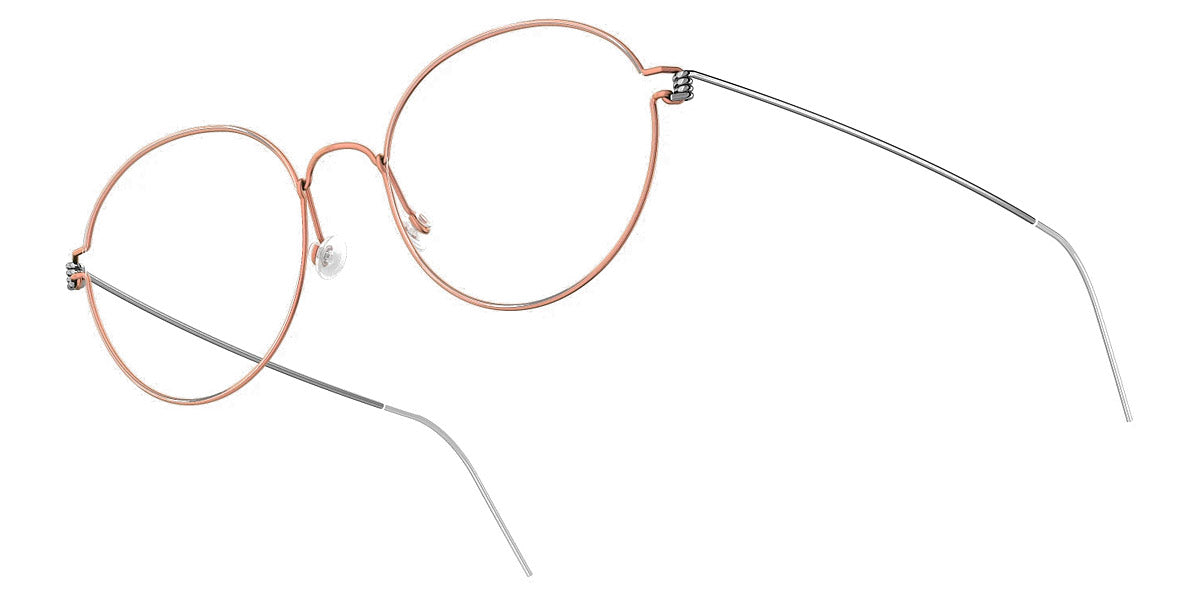 Lindberg Air Titanium Rim™ Panto Eyeglasses | Modern Eye Care