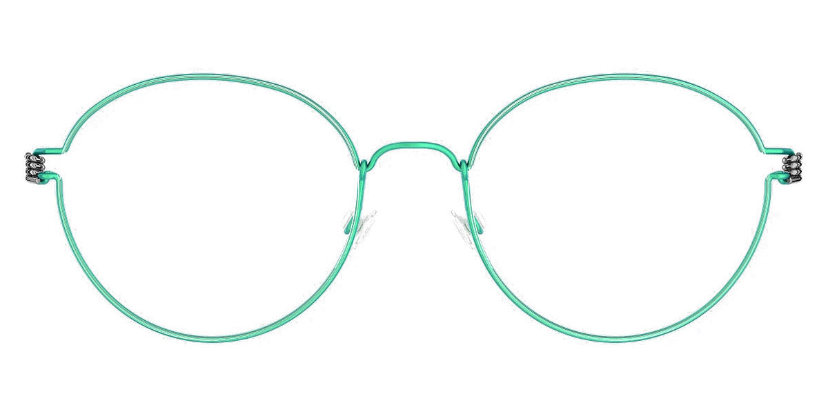 Lindberg Air Titanium Rim™ Panto eyeglasses in Basic-85-85 / P10 / 48-17-135 - Modern Eye Care Portland