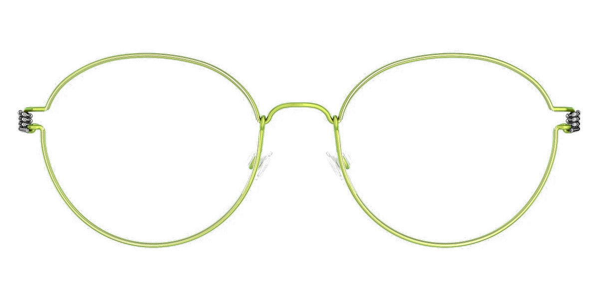Lindberg Air Titanium Rim™ Panto eyeglasses in Basic-95-95 / P10 / 48-17-135 - Modern Eye Care Portland