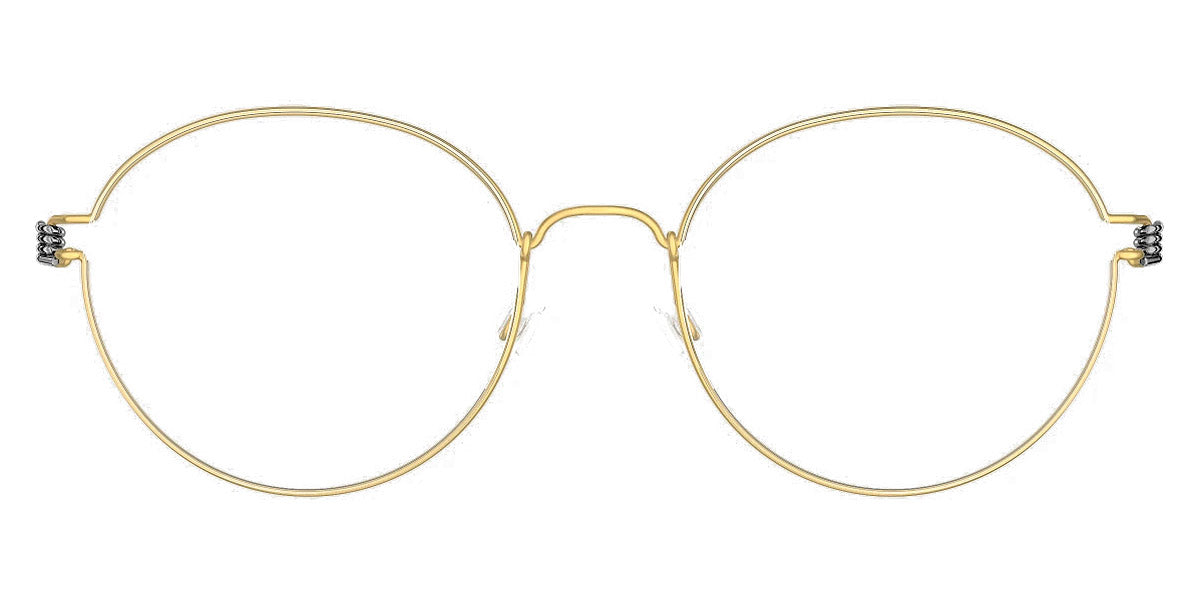 Lindberg Air Titanium Rim™ Panto eyeglasses in Basic-GT-GT / P10 / 48-17-135 - Modern Eye Care Portland