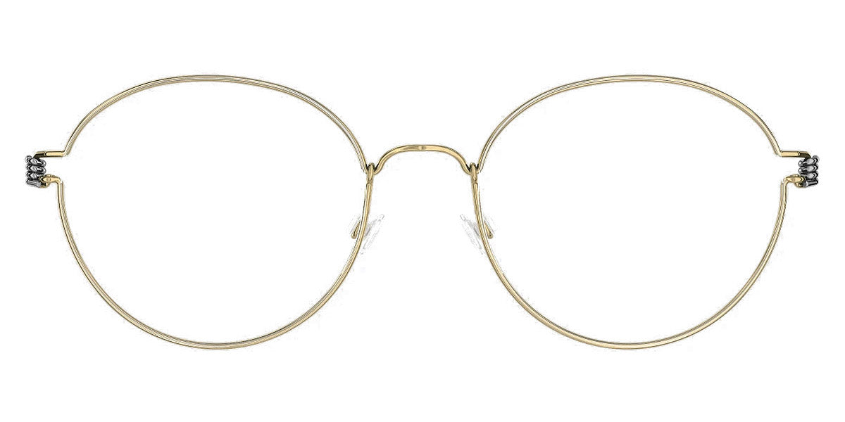 Lindberg Air Titanium Rim™ Panto eyeglasses in Basic-PGT-PGT / P10 / 48-17-135 - Modern Eye Care Portland
