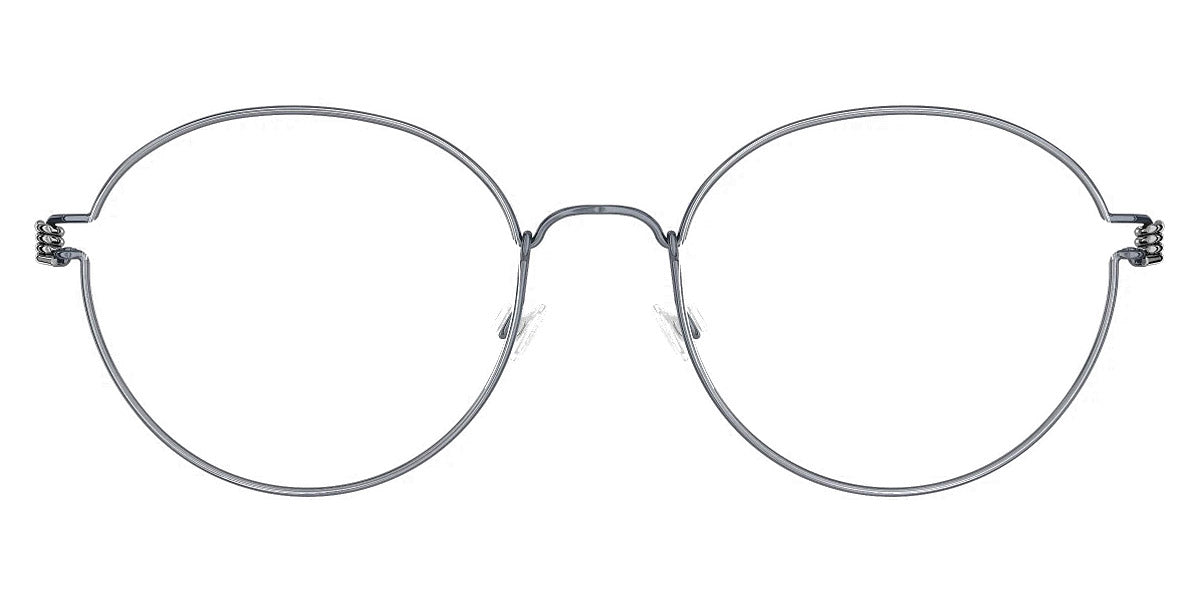 Lindberg Air Titanium Rim™ Panto eyeglasses in Basic-PU16-PU16 / P10 / 48-17-135 - Modern Eye Care Portland