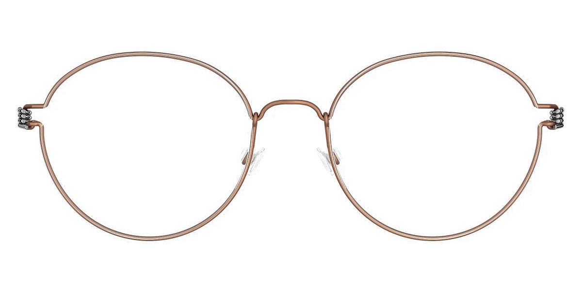 Lindberg Air Titanium Rim™ Panto eyeglasses in Basic-U12-U12 / P10 / 48-17-135 - Modern Eye Care Portland