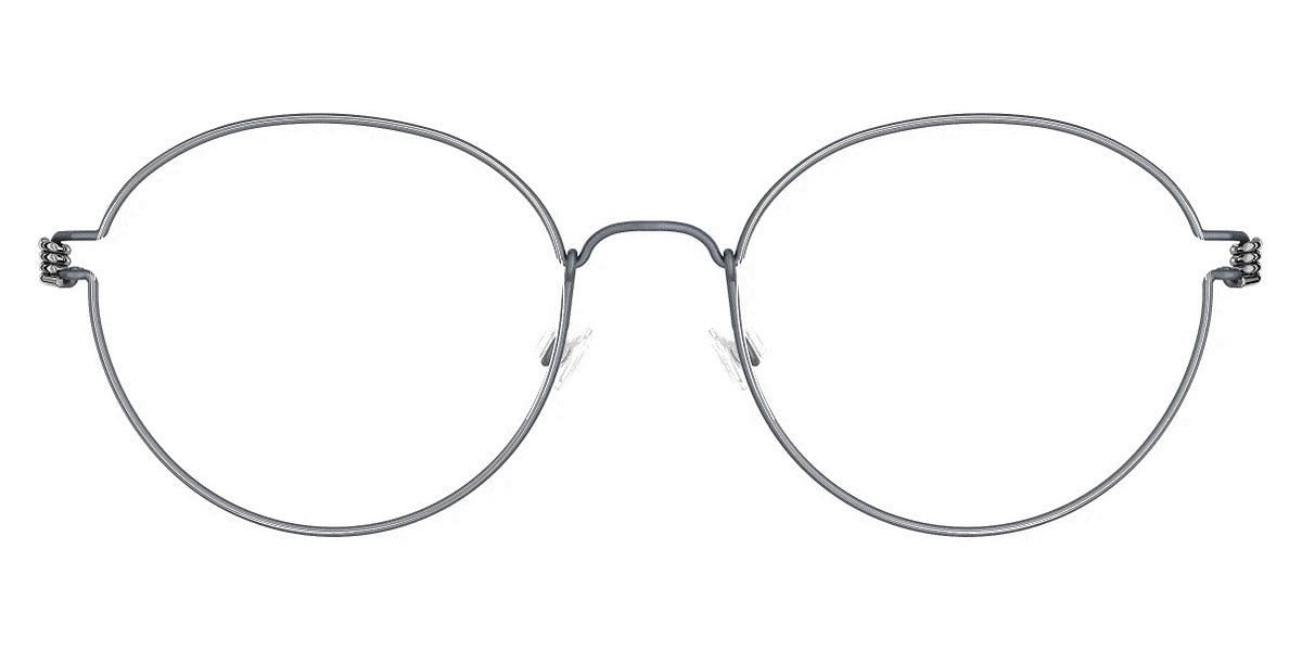 Lindberg Air Titanium Rim™ Panto eyeglasses in Basic-U16-U16 / P10 / 48-17-135 - Modern Eye Care Portland