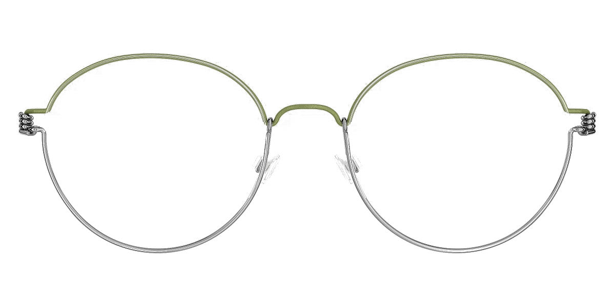 Lindberg Air Titanium Rim™ Panto eyeglasses in Basic-U34-P10 / P10 / 48-17-135 - Modern Eye Care Portland