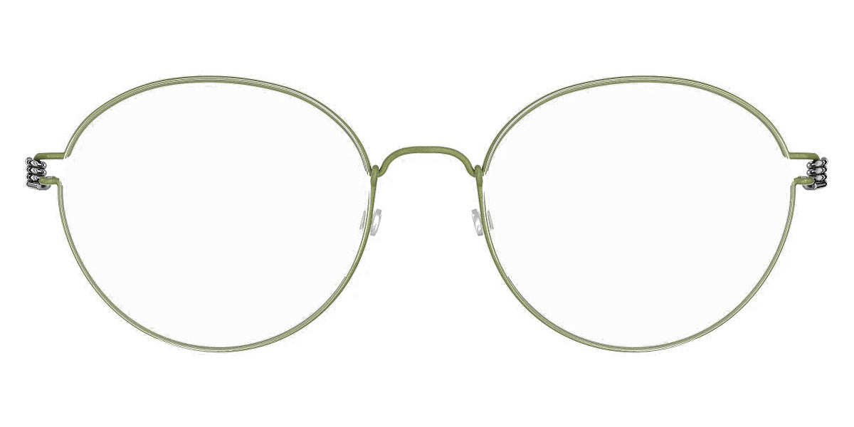 Lindberg Air Titanium Rim™ Panto eyeglasses in Basic-U34-U34 / P10 / 48-17-135 - Modern Eye Care Portland
