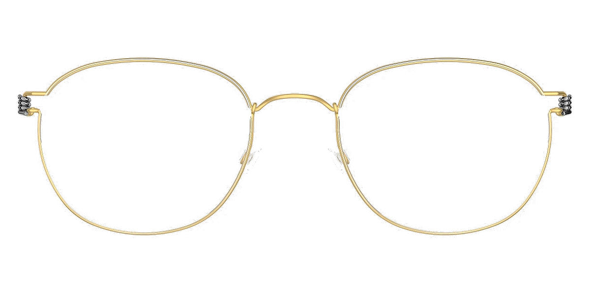 Lindberg Air Titanium Rim™ Robin eyeglasses in Basic-GT-GT / P10 / 51-20-135 - Modern Eye Care Portland