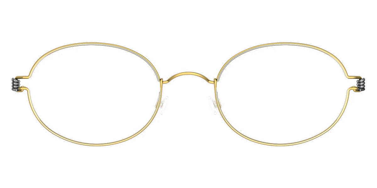 Lindberg Air Titanium Rim™ York eyeglasses in Basic-GT-GT / P10 / 49-20-135 - Modern Eye Care Portland