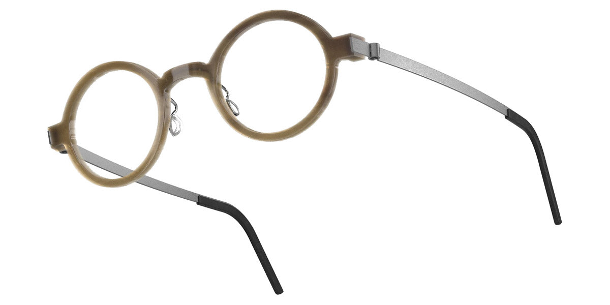 Lindberg Buffalo Horn™ 1810 eyeglasses in H16 / 10 / 43-24-135 - Modern Eye Care Portland