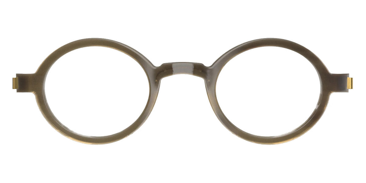 Lindberg Buffalo Horn™ 1810 eyeglasses in H16 / GT / 43-24-135 - Modern Eye Care Portland