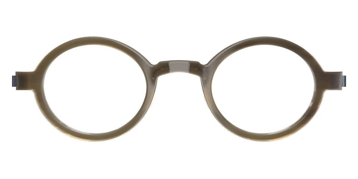 Lindberg Buffalo Horn™ 1810 eyeglasses in H16 / U16 / 43-24-135 - Modern Eye Care Portland