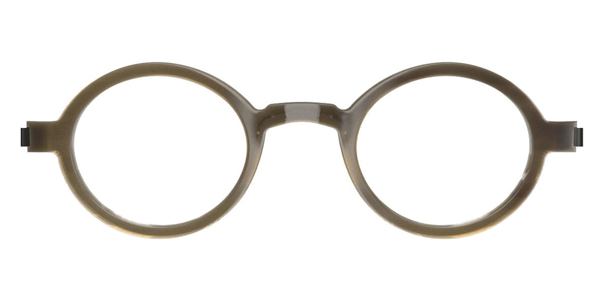 Lindberg Buffalo Horn™ 1810 eyeglasses in H16 / U9 / 43-24-135 - Modern Eye Care Portland