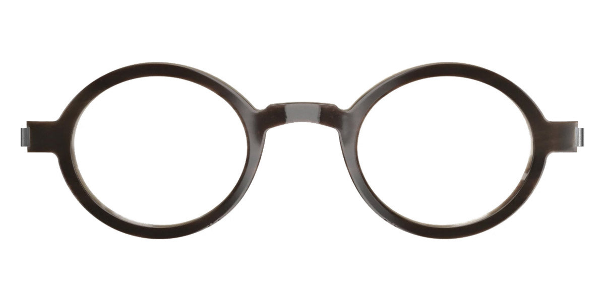 Lindberg Buffalo Horn™ 1810 eyeglasses in H18 / 10 / 43-24-135 - Modern Eye Care Portland