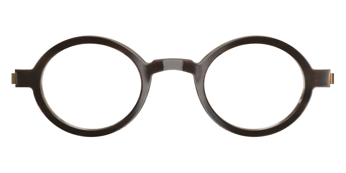 Lindberg Buffalo Horn™ 1810 eyeglasses in H18 / PU15 / 43-24-135 - Modern Eye Care Portland
