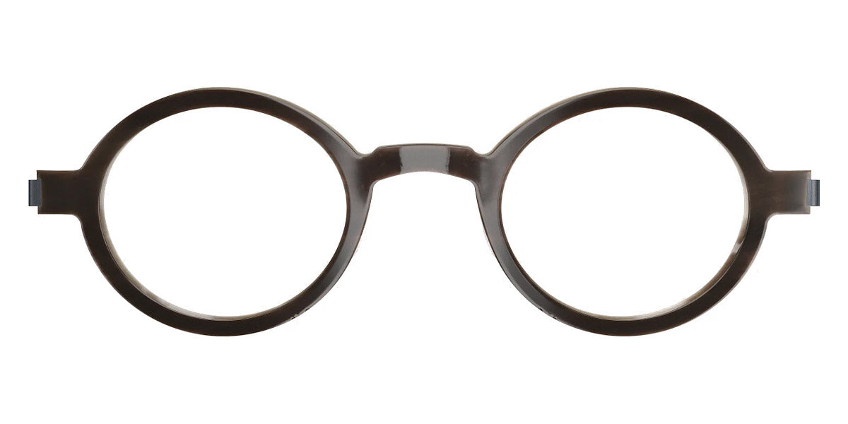 Lindberg Buffalo Horn™ 1810 eyeglasses in H18 / U16 / 43-24-135 - Modern Eye Care Portland