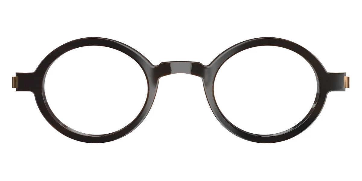 Lindberg Buffalo Horn™ 1810 eyeglasses in H20 / PU15 / 43-24-135 - Modern Eye Care Portland