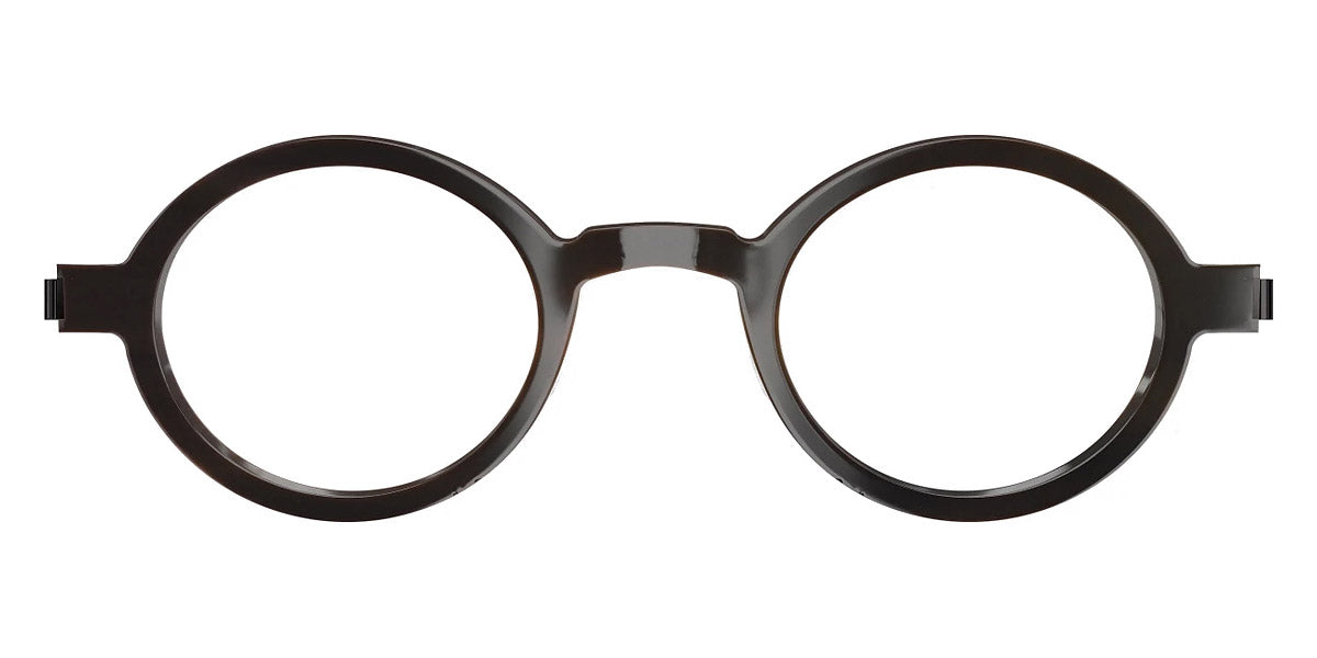 Lindberg Buffalo Horn™ 1810 eyeglasses in H20 / PU9 / 43-24-135 - Modern Eye Care Portland