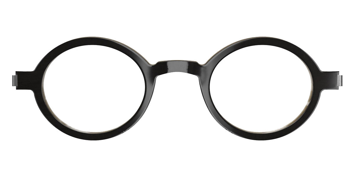 Lindberg Buffalo Horn™ 1810 eyeglasses in H26 / 10 / 43-24-135 - Modern Eye Care Portland