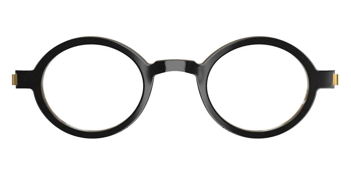 Lindberg Buffalo Horn™ 1810 eyeglasses in H26 / GT / 43-24-135 - Modern Eye Care Portland